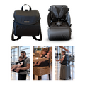 Peekaseat Convertible Diaper Bag
